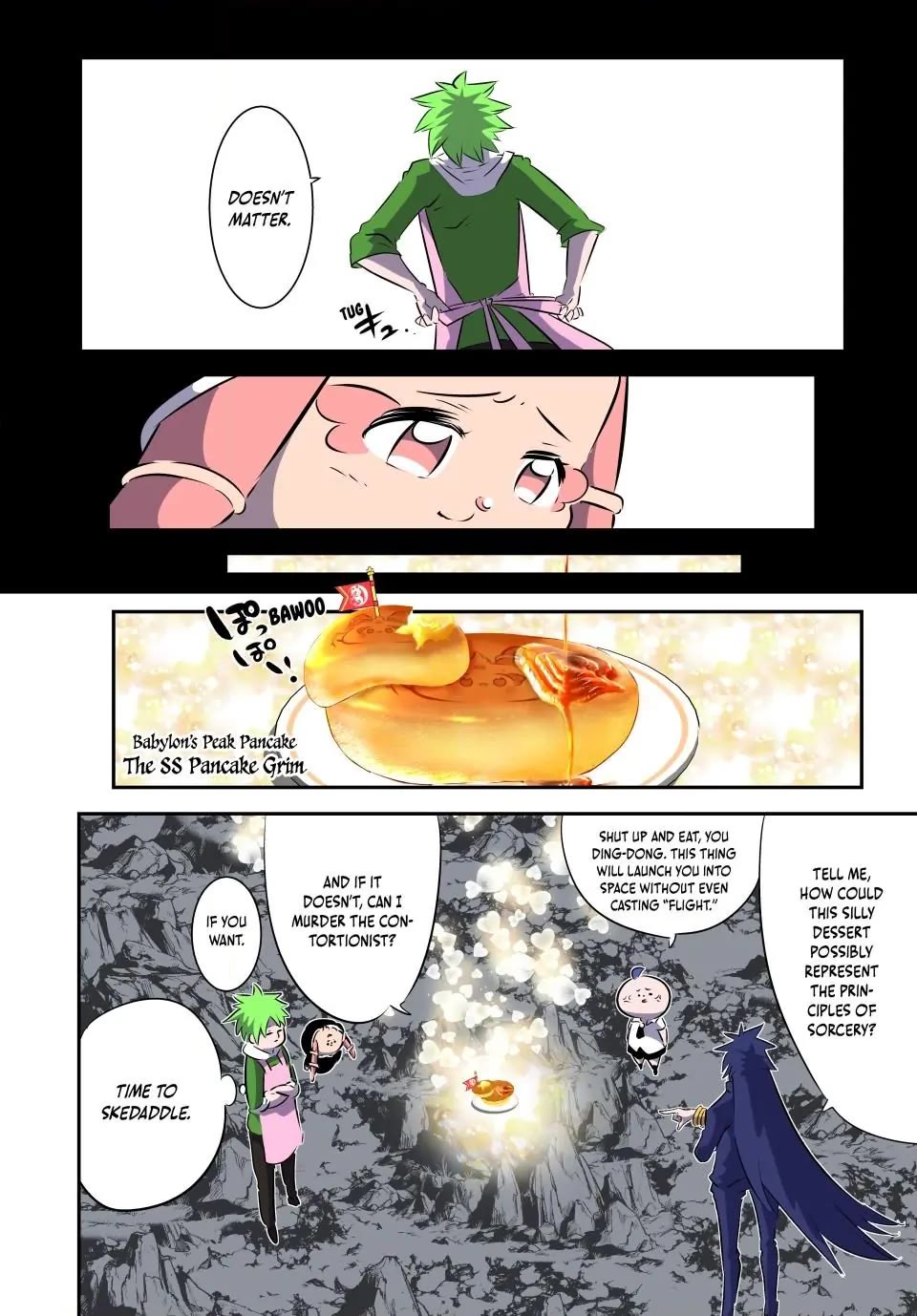 Tensei Shitara dai Nana Ouji dattanode, Kimamani Majutsu o Kiwamemasu chapter 175 page 14