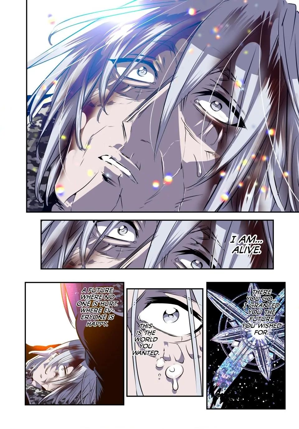 Tensei Shitara dai Nana Ouji dattanode, Kimamani Majutsu o Kiwamemasu chapter 175 page 2