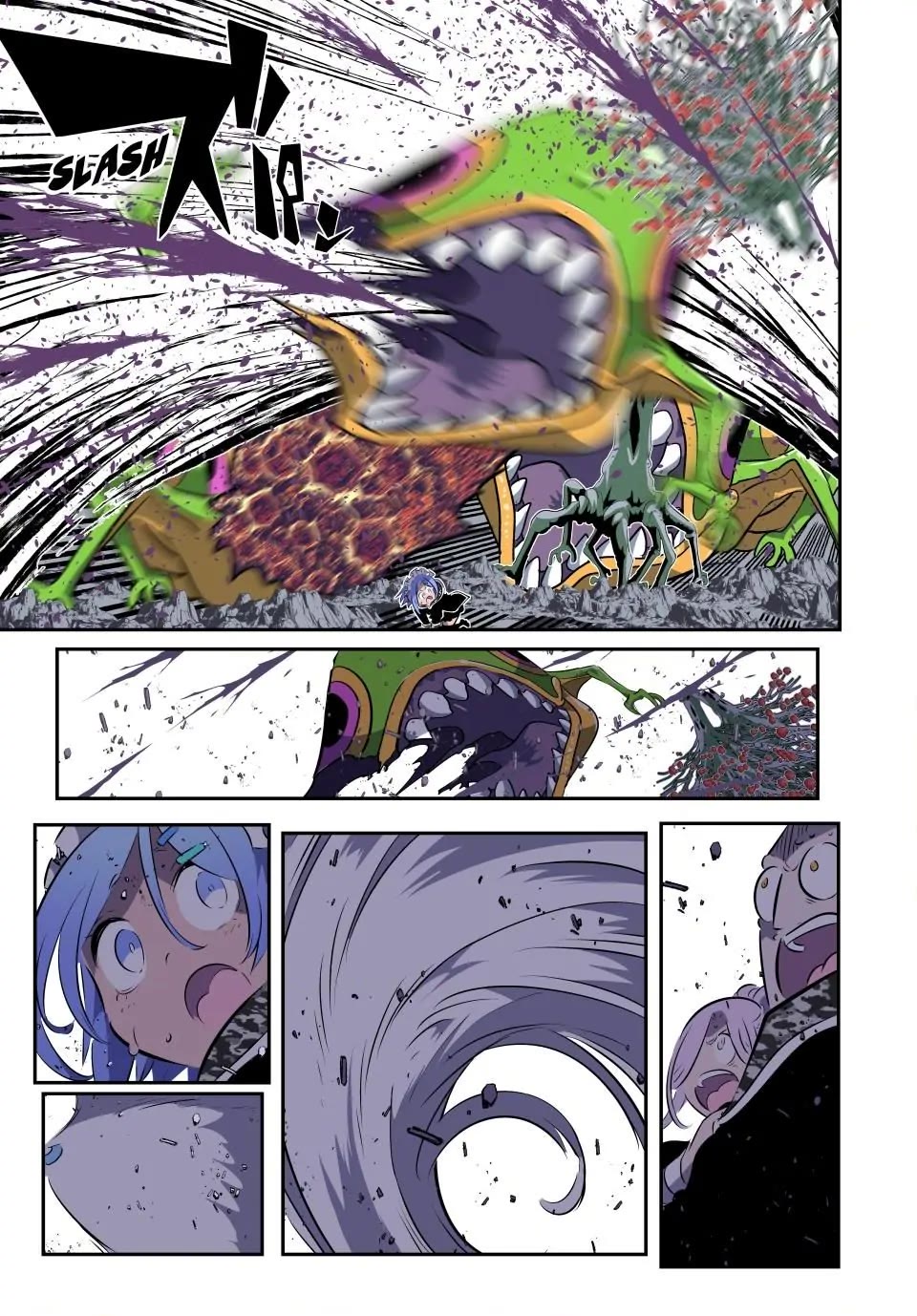 Tensei Shitara dai Nana Ouji dattanode, Kimamani Majutsu o Kiwamemasu chapter 175 page 23