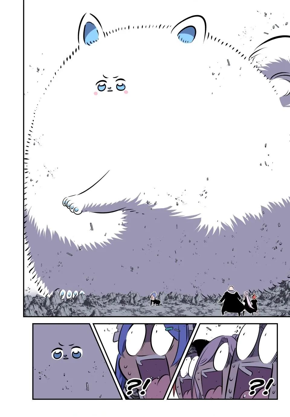 Tensei Shitara dai Nana Ouji dattanode, Kimamani Majutsu o Kiwamemasu chapter 175 page 24