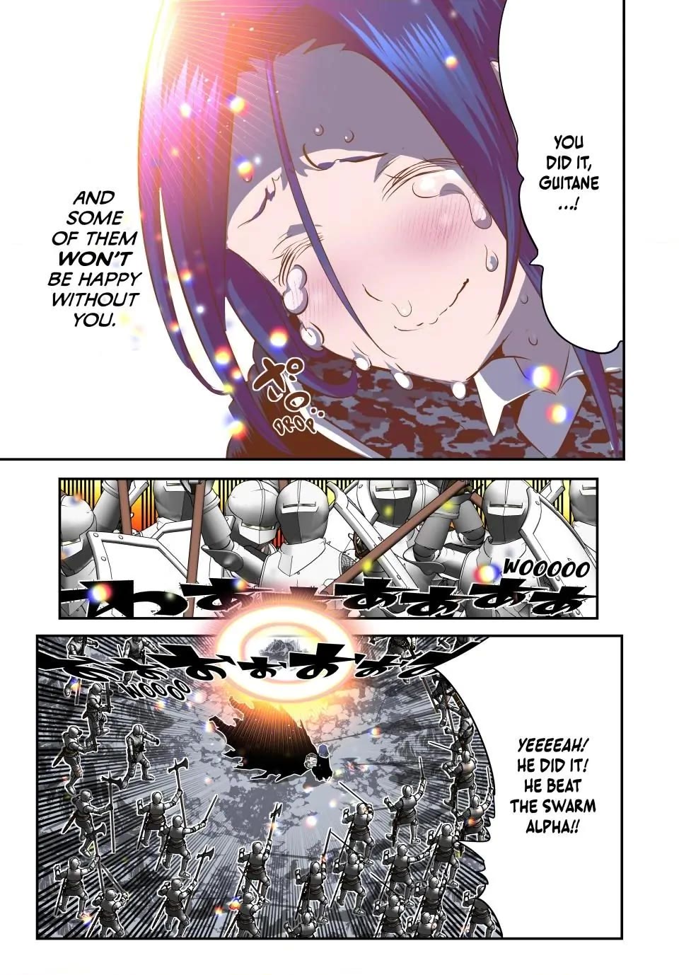 Tensei Shitara dai Nana Ouji dattanode, Kimamani Majutsu o Kiwamemasu chapter 175 page 3