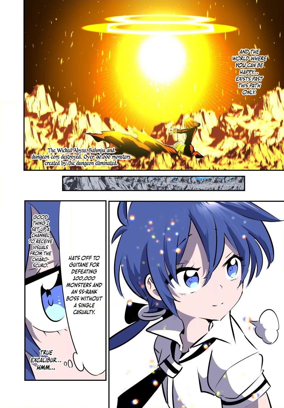 Tensei Shitara dai Nana Ouji dattanode, Kimamani Majutsu o Kiwamemasu chapter 175 page 6