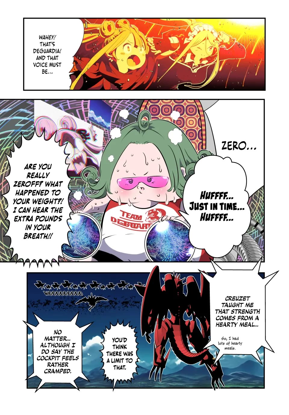 Tensei Shitara dai Nana Ouji dattanode, Kimamani Majutsu o Kiwamemasu chapter 176 page 11