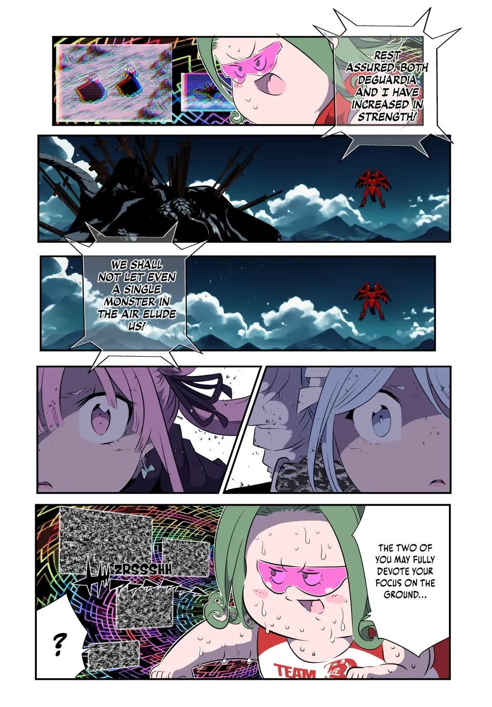 Tensei Shitara dai Nana Ouji dattanode, Kimamani Majutsu o Kiwamemasu chapter 176 page 13