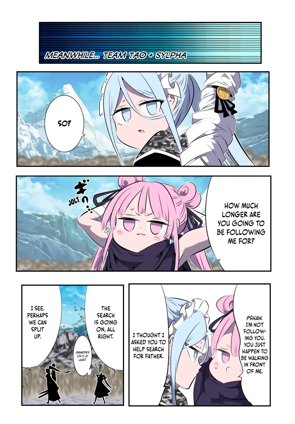 Tensei Shitara dai Nana Ouji dattanode, Kimamani Majutsu o Kiwamemasu chapter 176 page 5