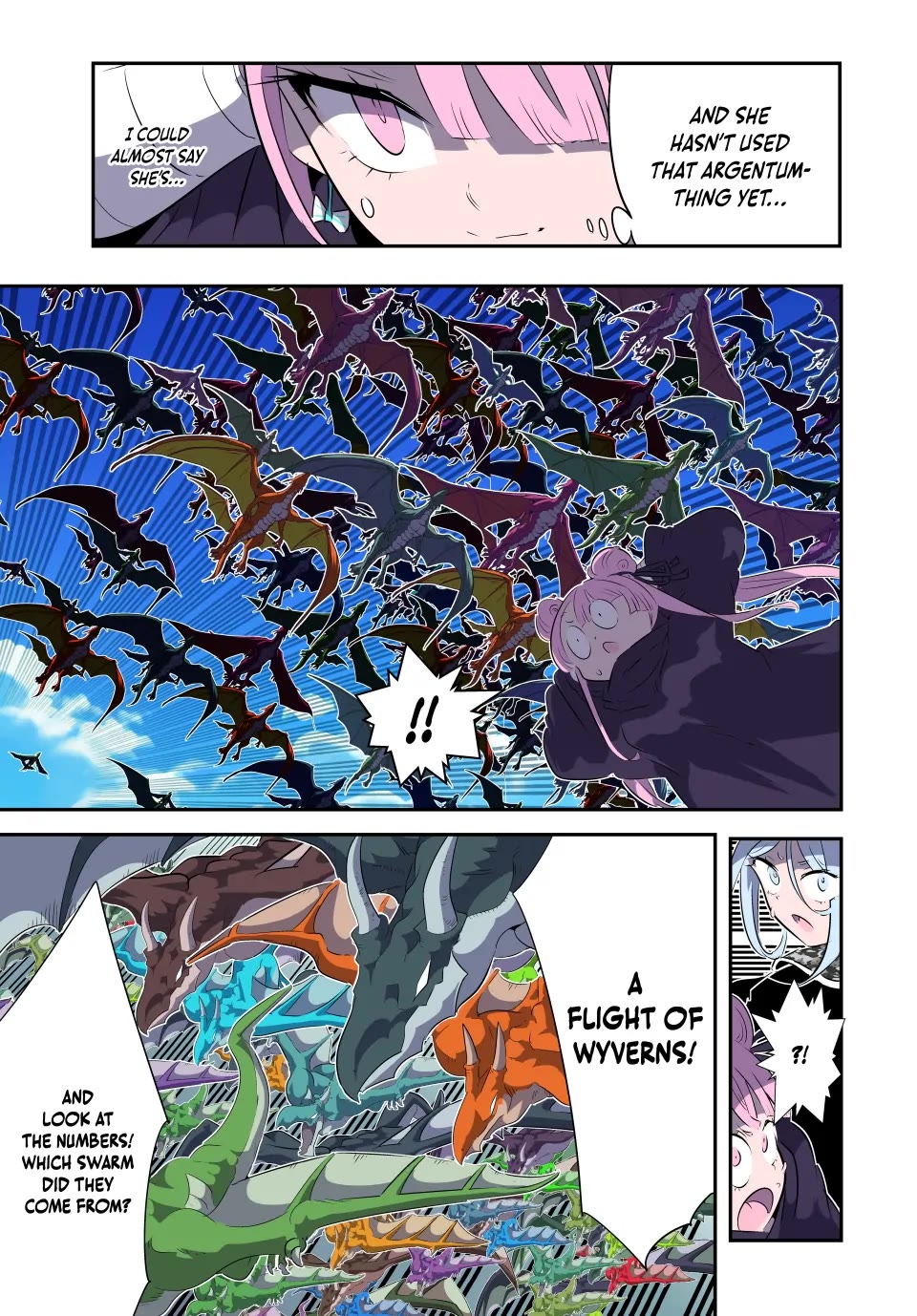 Tensei Shitara dai Nana Ouji dattanode, Kimamani Majutsu o Kiwamemasu chapter 176 page 7