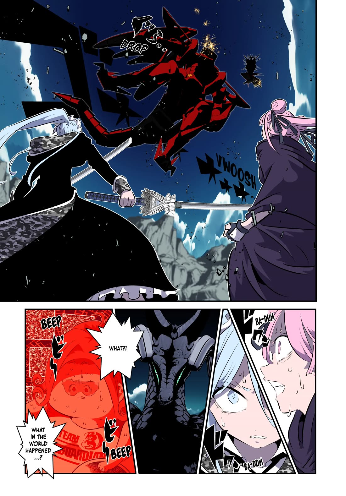 Tensei Shitara dai Nana Ouji dattanode, Kimamani Majutsu o Kiwamemasu chapter 177 page 1