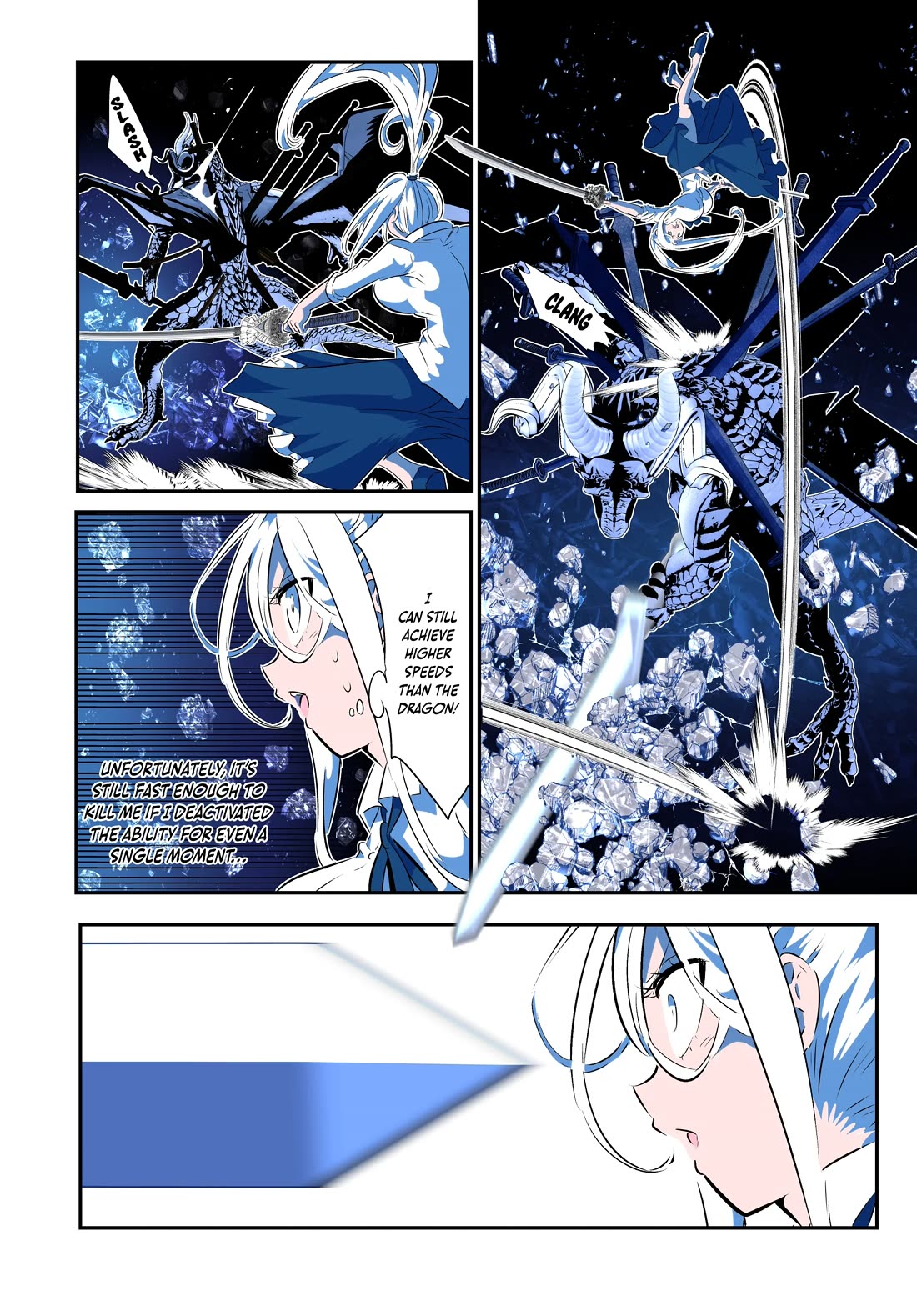 Tensei Shitara dai Nana Ouji dattanode, Kimamani Majutsu o Kiwamemasu chapter 177 page 12