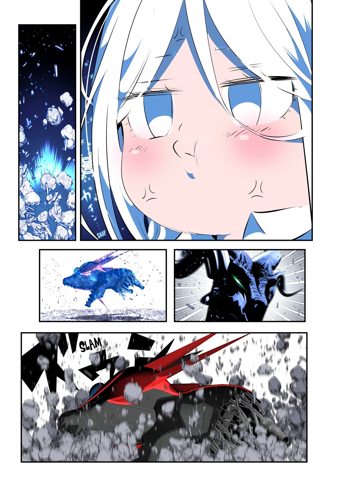 Tensei Shitara dai Nana Ouji dattanode, Kimamani Majutsu o Kiwamemasu chapter 177 page 15