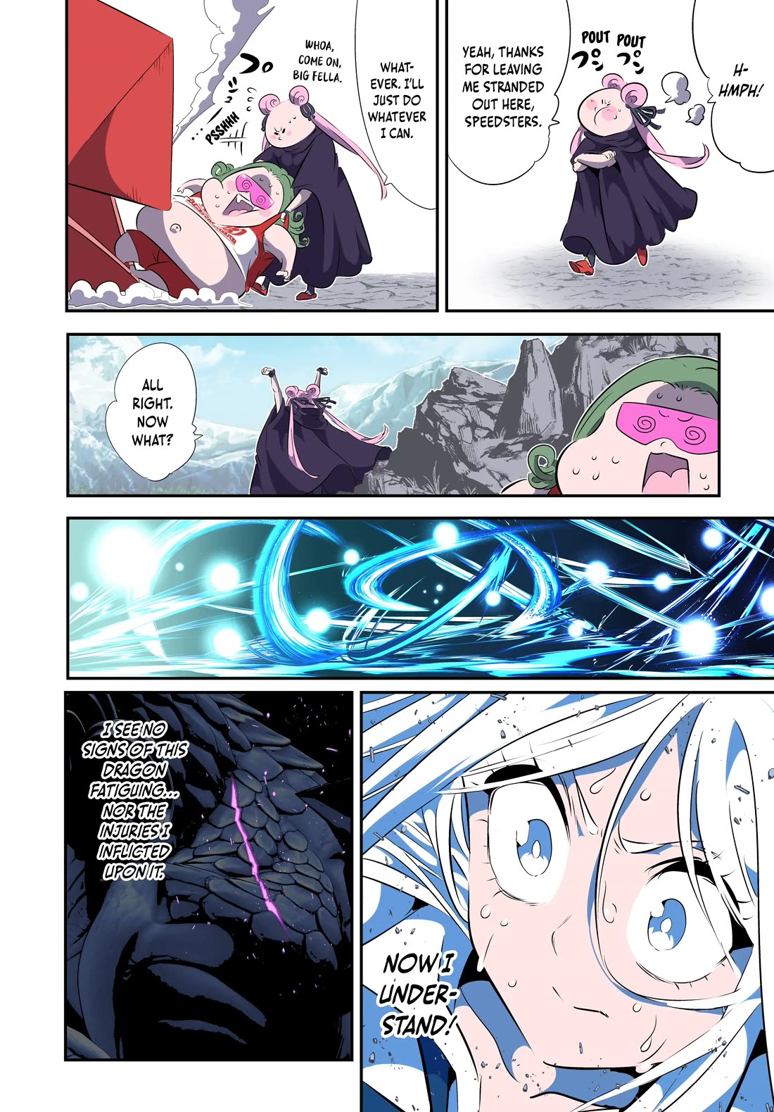 Tensei Shitara dai Nana Ouji dattanode, Kimamani Majutsu o Kiwamemasu chapter 177 page 17