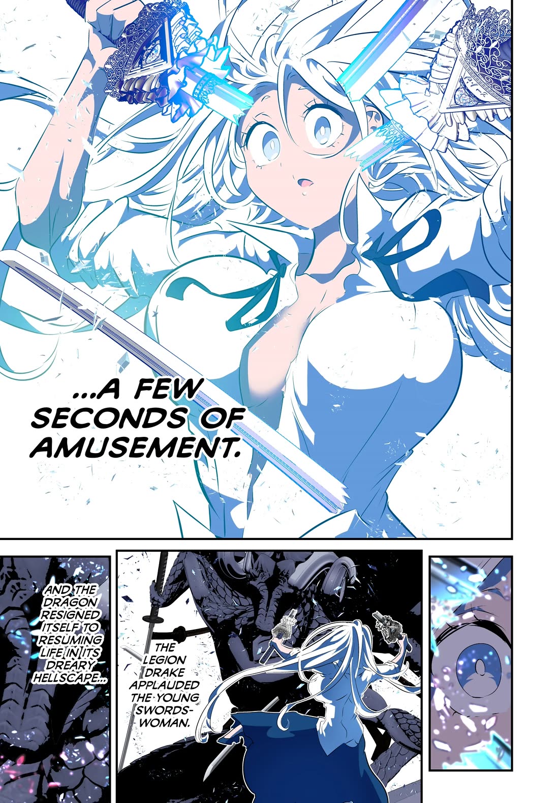 Tensei Shitara dai Nana Ouji dattanode, Kimamani Majutsu o Kiwamemasu chapter 177 page 20