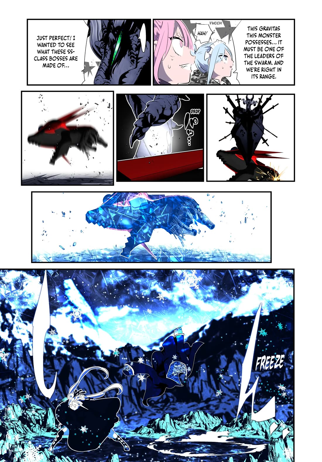 Tensei Shitara dai Nana Ouji dattanode, Kimamani Majutsu o Kiwamemasu chapter 177 page 5