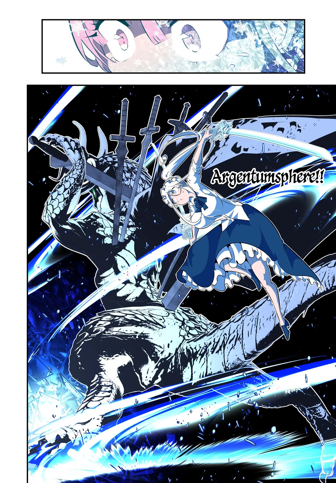 Tensei Shitara dai Nana Ouji dattanode, Kimamani Majutsu o Kiwamemasu chapter 177 page 6