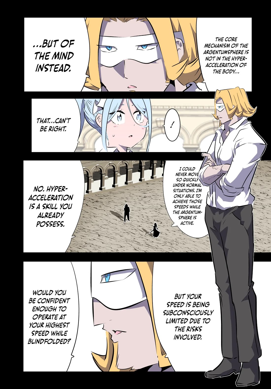 Tensei Shitara dai Nana Ouji dattanode, Kimamani Majutsu o Kiwamemasu chapter 177 page 8