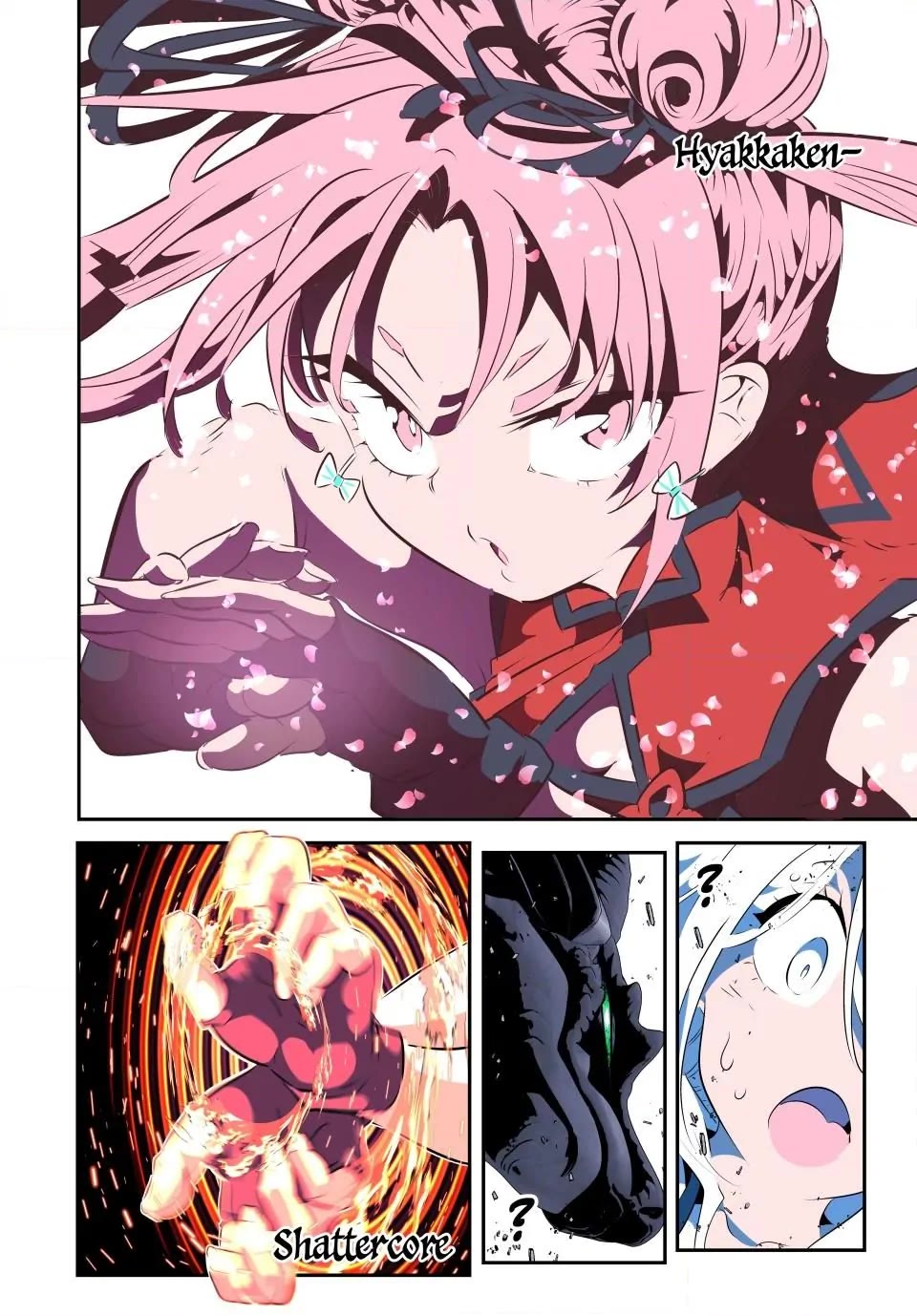 Tensei Shitara dai Nana Ouji dattanode, Kimamani Majutsu o Kiwamemasu chapter 178 page 1