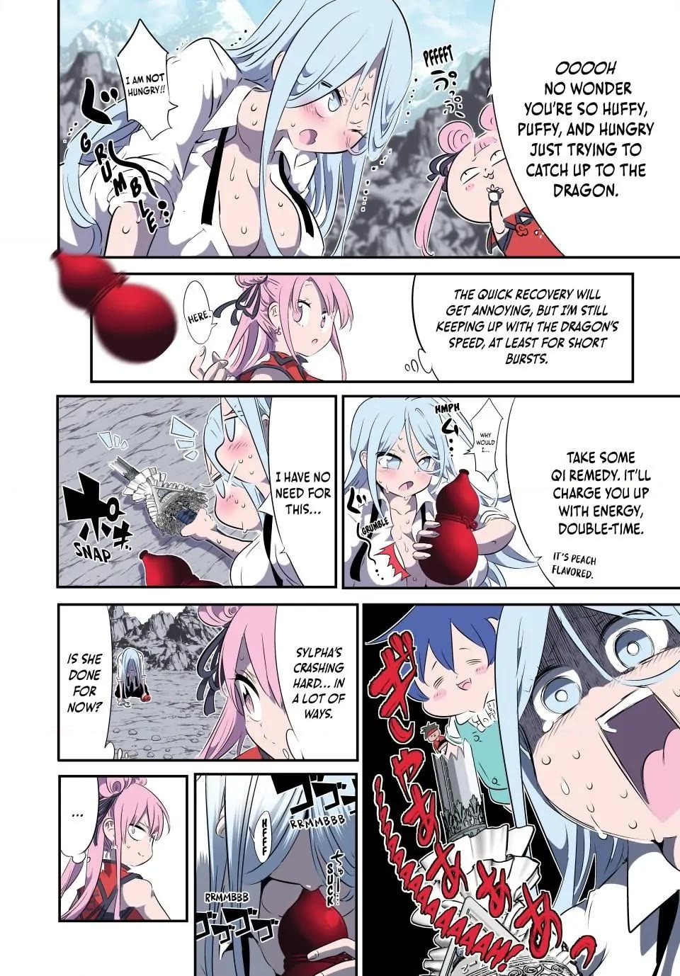 Tensei Shitara dai Nana Ouji dattanode, Kimamani Majutsu o Kiwamemasu chapter 178 page 11