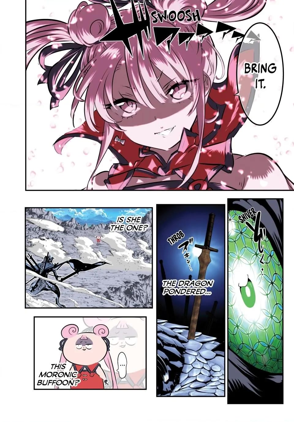 Tensei Shitara dai Nana Ouji dattanode, Kimamani Majutsu o Kiwamemasu chapter 178 page 15