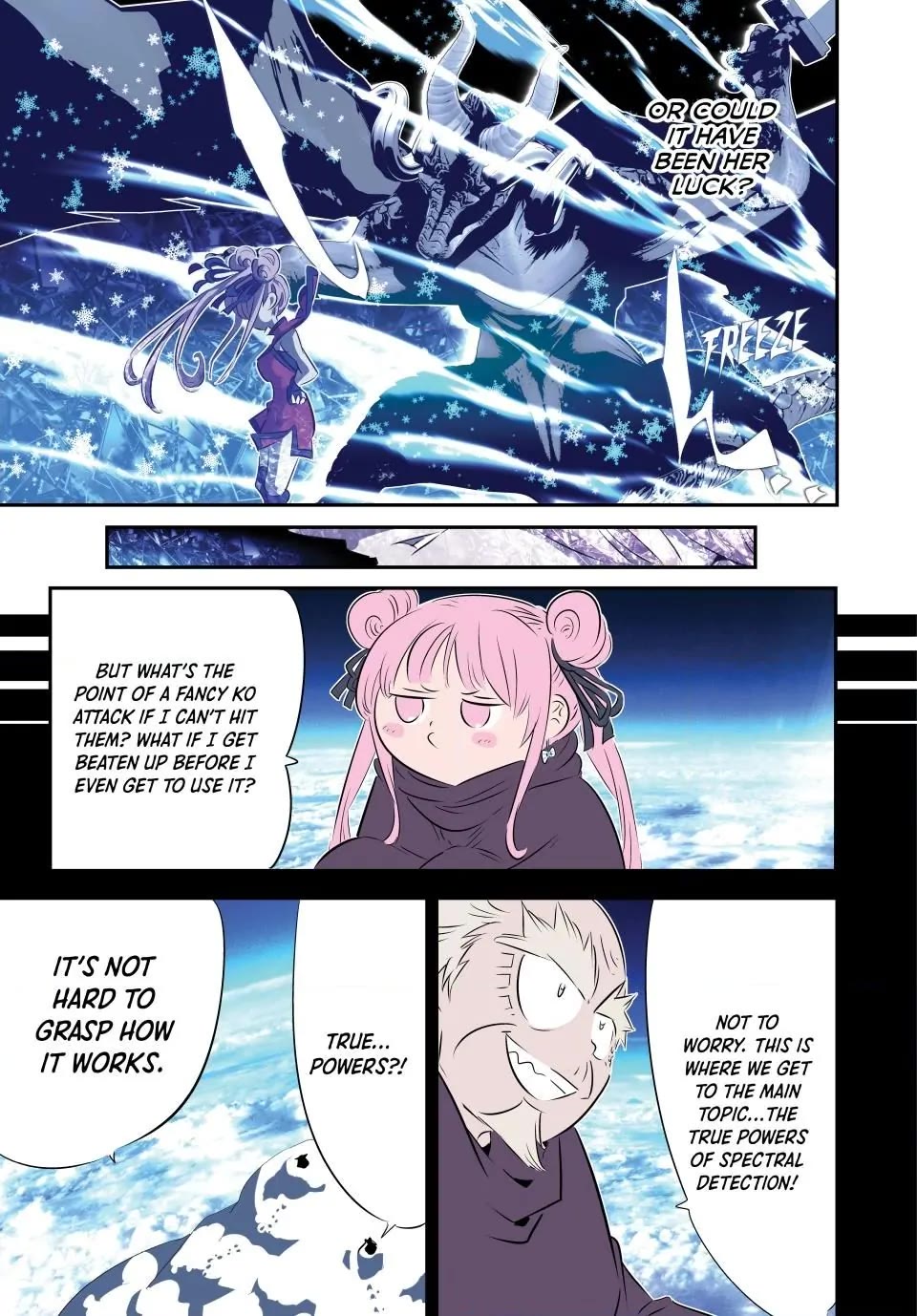 Tensei Shitara dai Nana Ouji dattanode, Kimamani Majutsu o Kiwamemasu chapter 178 page 16