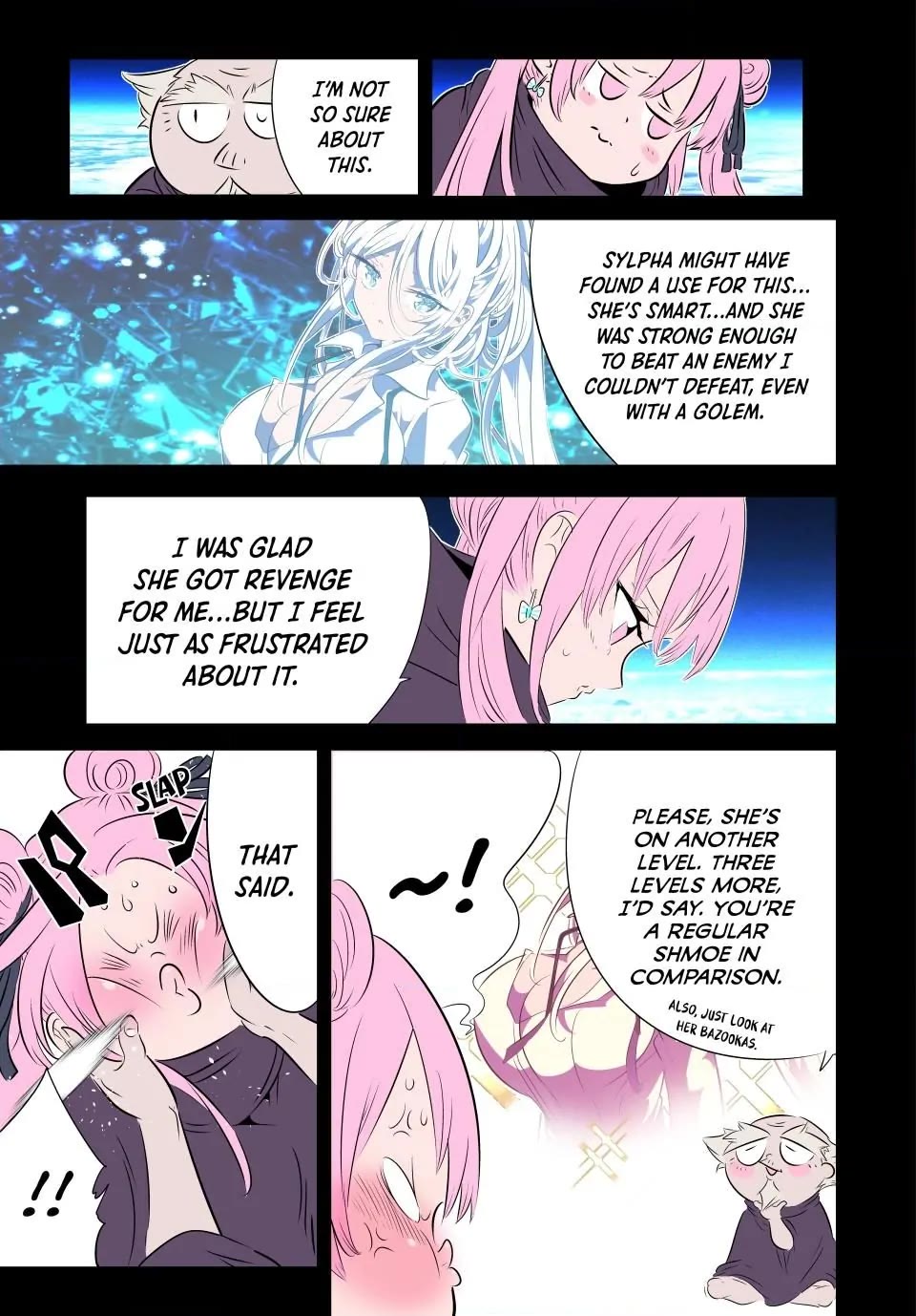 Tensei Shitara dai Nana Ouji dattanode, Kimamani Majutsu o Kiwamemasu chapter 178 page 18