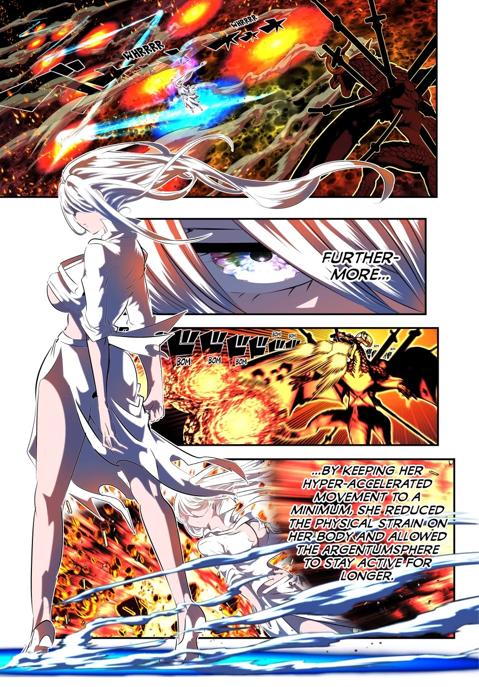 Tensei Shitara dai Nana Ouji dattanode, Kimamani Majutsu o Kiwamemasu chapter 179 page 15