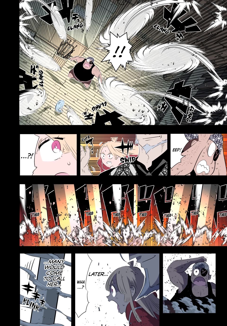 Tensei Shitara dai Nana Ouji dattanode, Kimamani Majutsu o Kiwamemasu chapter 179 page 20