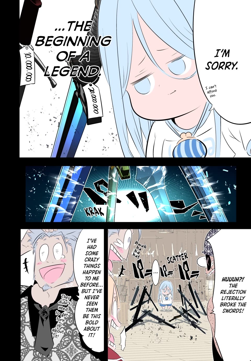 Tensei Shitara dai Nana Ouji dattanode, Kimamani Majutsu o Kiwamemasu chapter 179 page 22