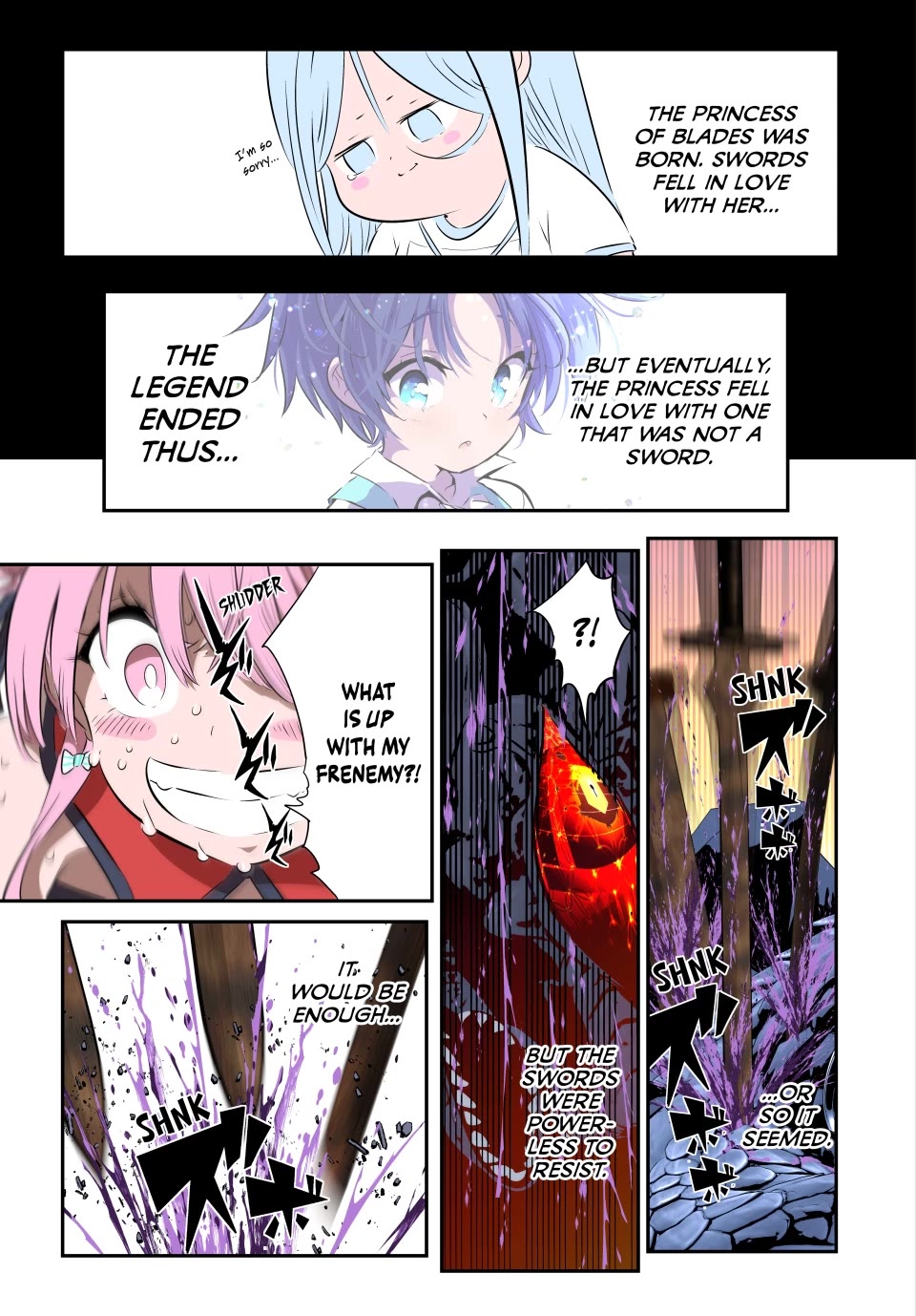 Tensei Shitara dai Nana Ouji dattanode, Kimamani Majutsu o Kiwamemasu chapter 179 page 23