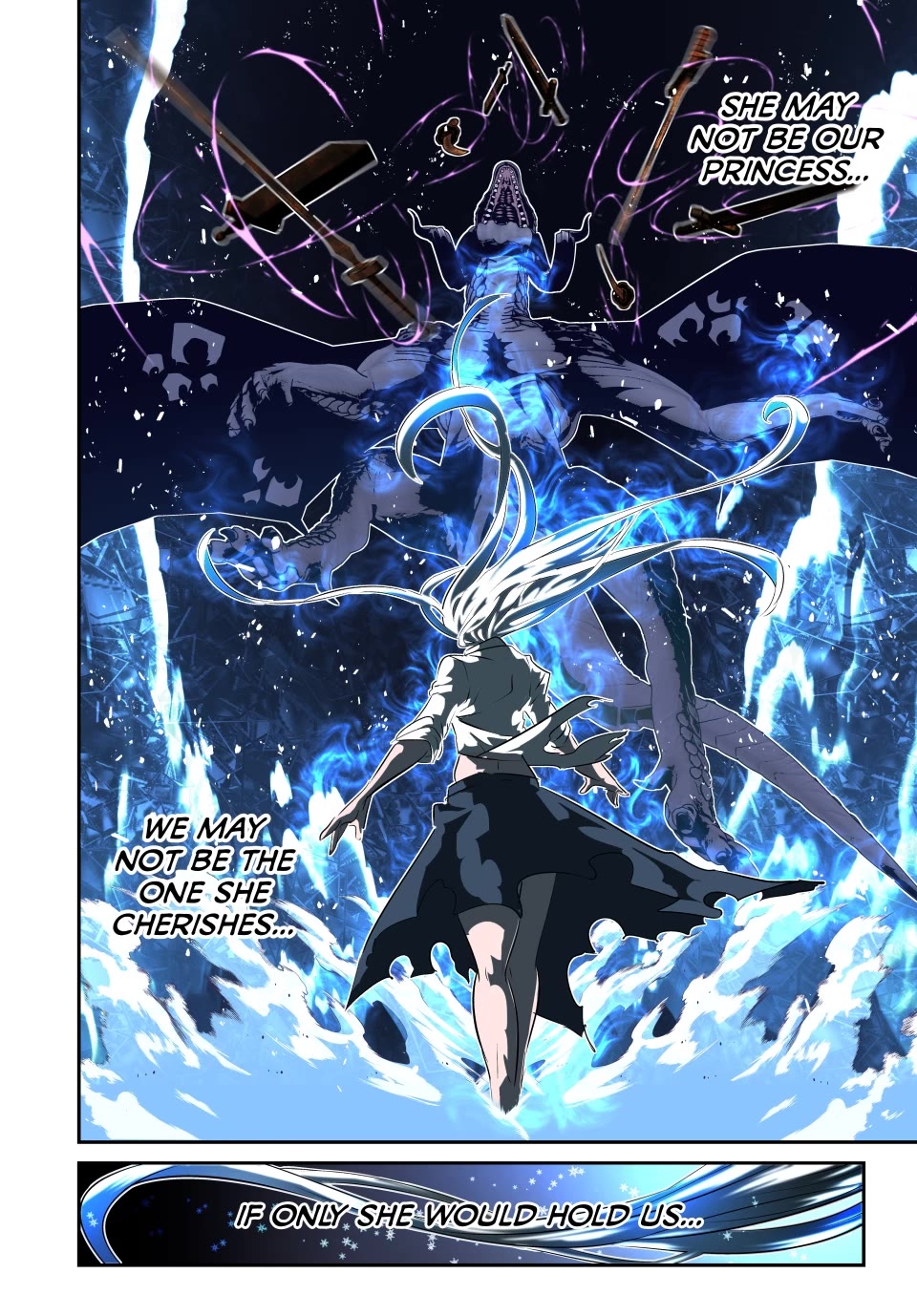 Tensei Shitara dai Nana Ouji dattanode, Kimamani Majutsu o Kiwamemasu chapter 179 page 24