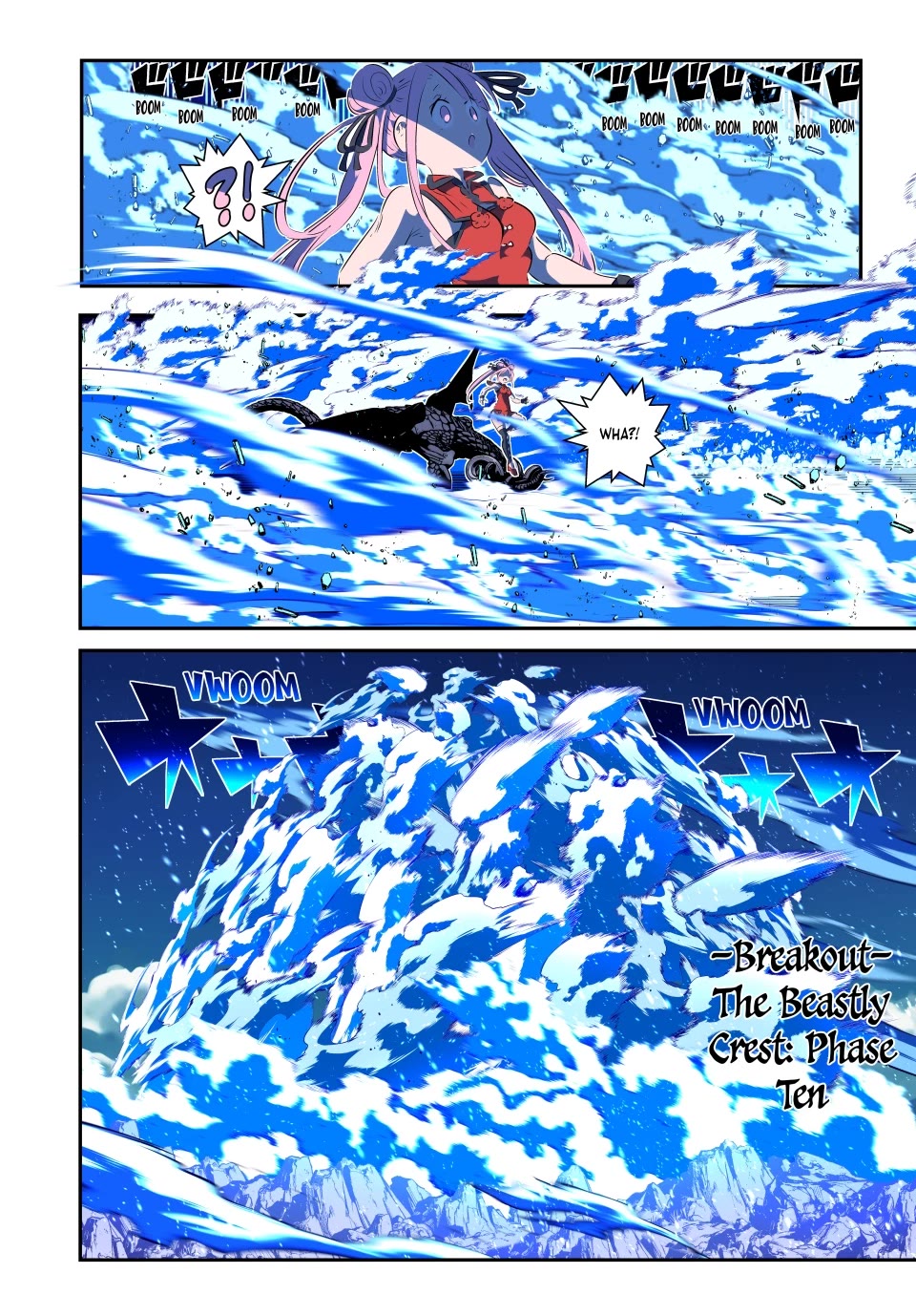 Tensei Shitara dai Nana Ouji dattanode, Kimamani Majutsu o Kiwamemasu chapter 179 page 6