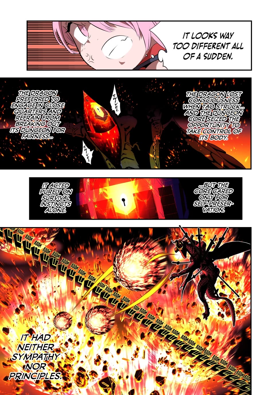 Tensei Shitara dai Nana Ouji dattanode, Kimamani Majutsu o Kiwamemasu chapter 179 page 9