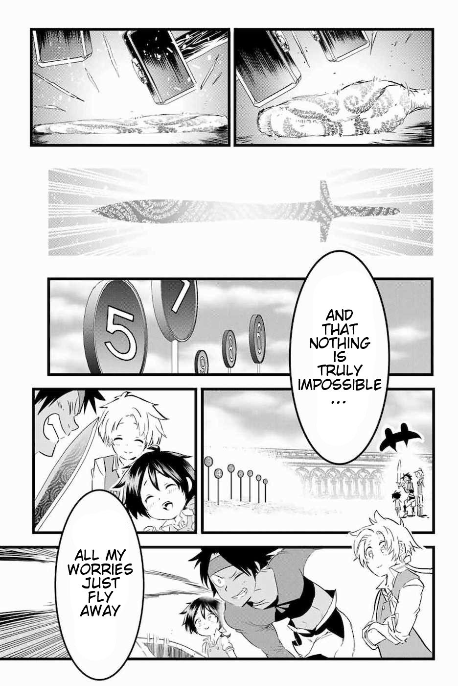 Tensei Shitara dai Nana Ouji dattanode, Kimamani Majutsu o Kiwamemasu chapter 18 page 17