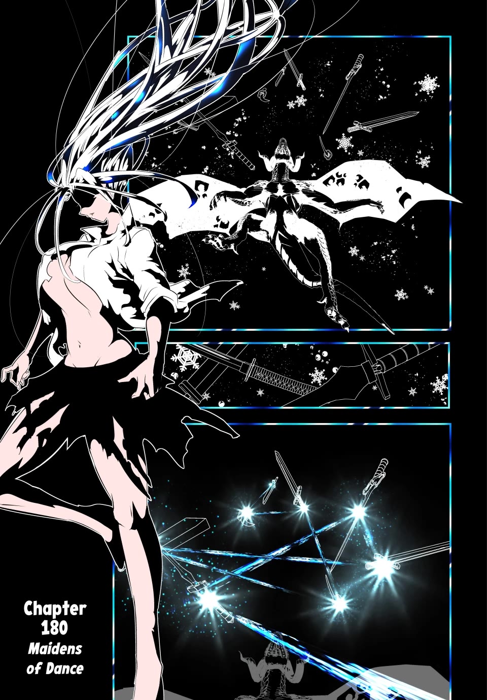 Tensei Shitara dai Nana Ouji dattanode, Kimamani Majutsu o Kiwamemasu chapter 180 page 1