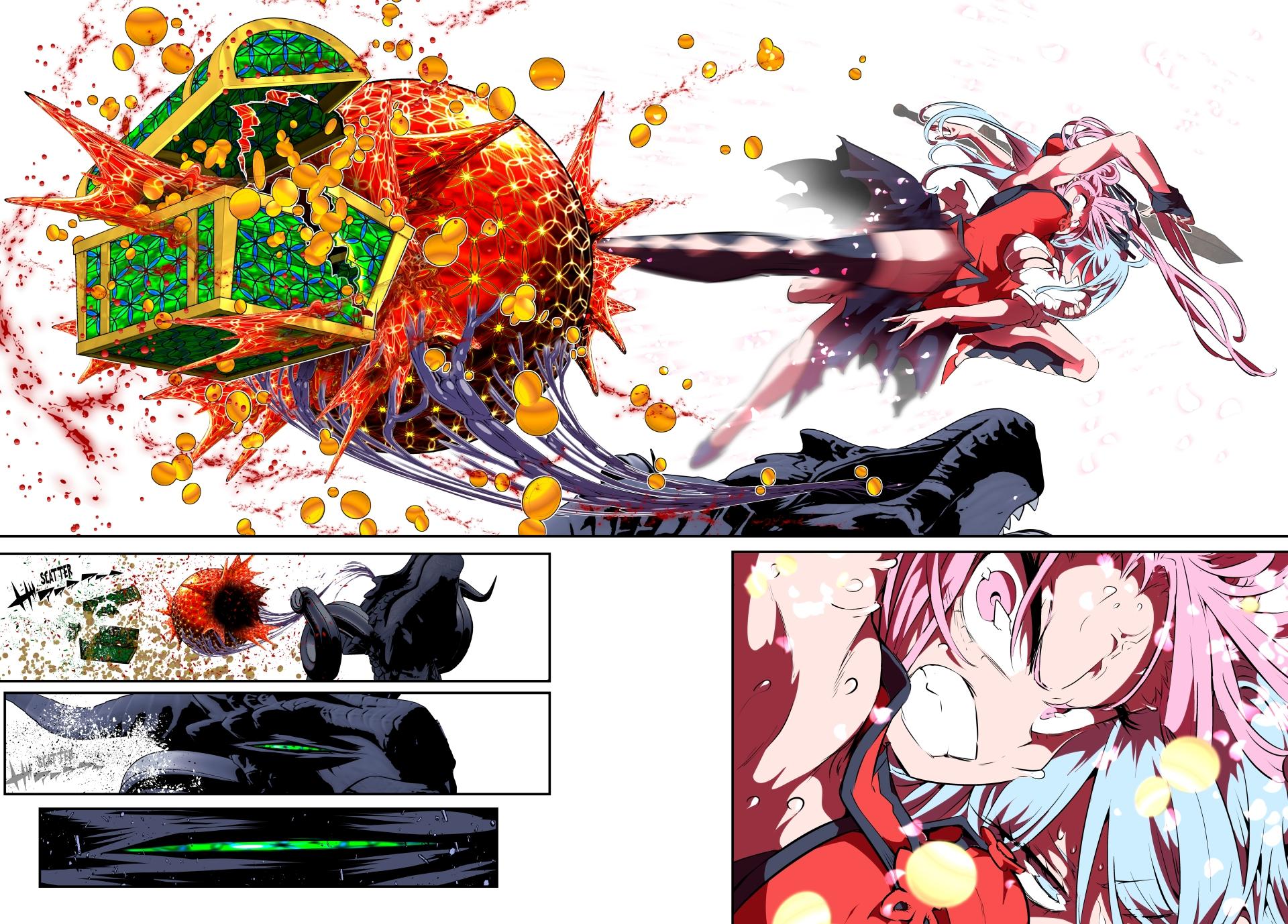 Tensei Shitara dai Nana Ouji dattanode, Kimamani Majutsu o Kiwamemasu chapter 180 page 12