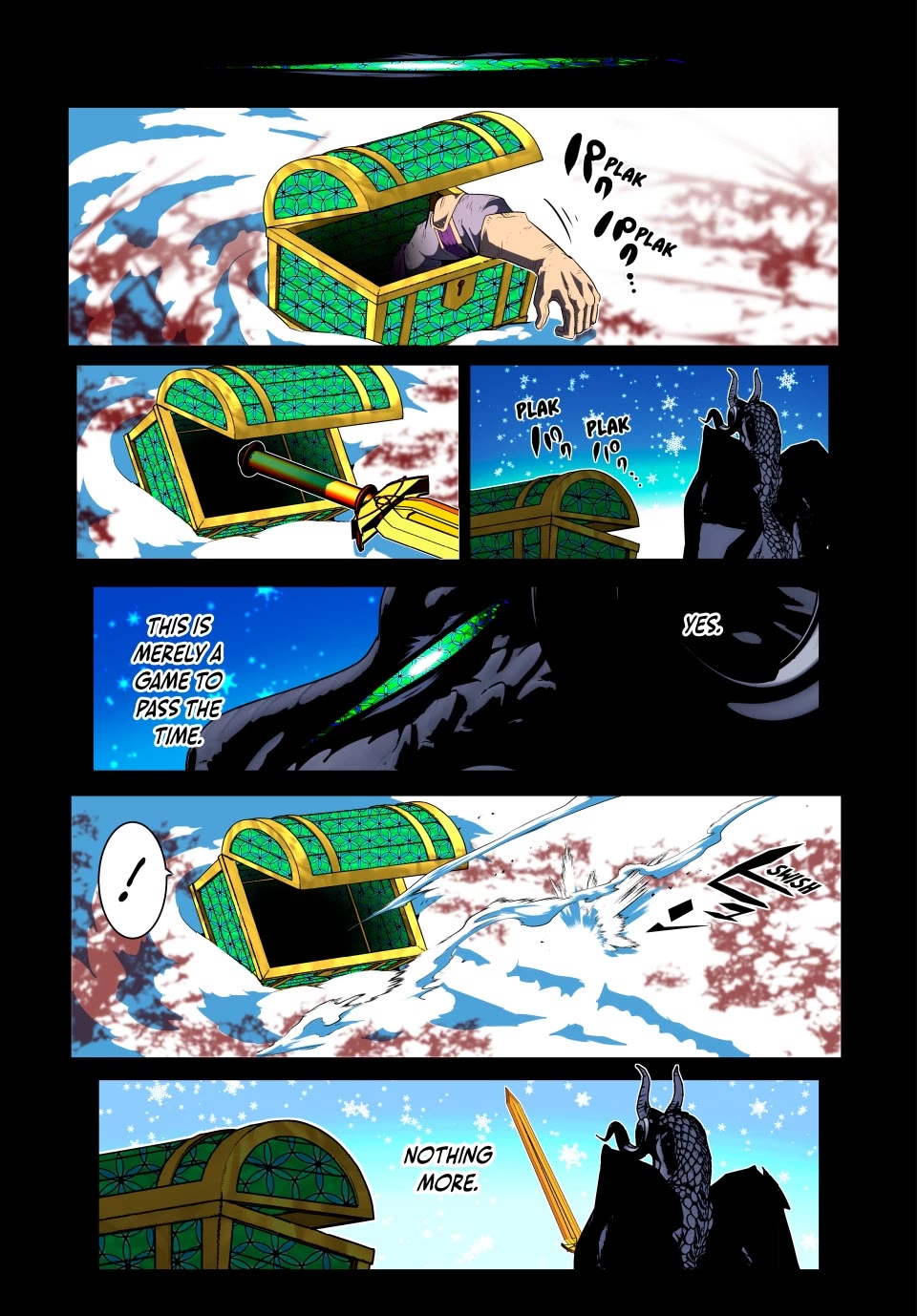 Tensei Shitara dai Nana Ouji dattanode, Kimamani Majutsu o Kiwamemasu chapter 180 page 14