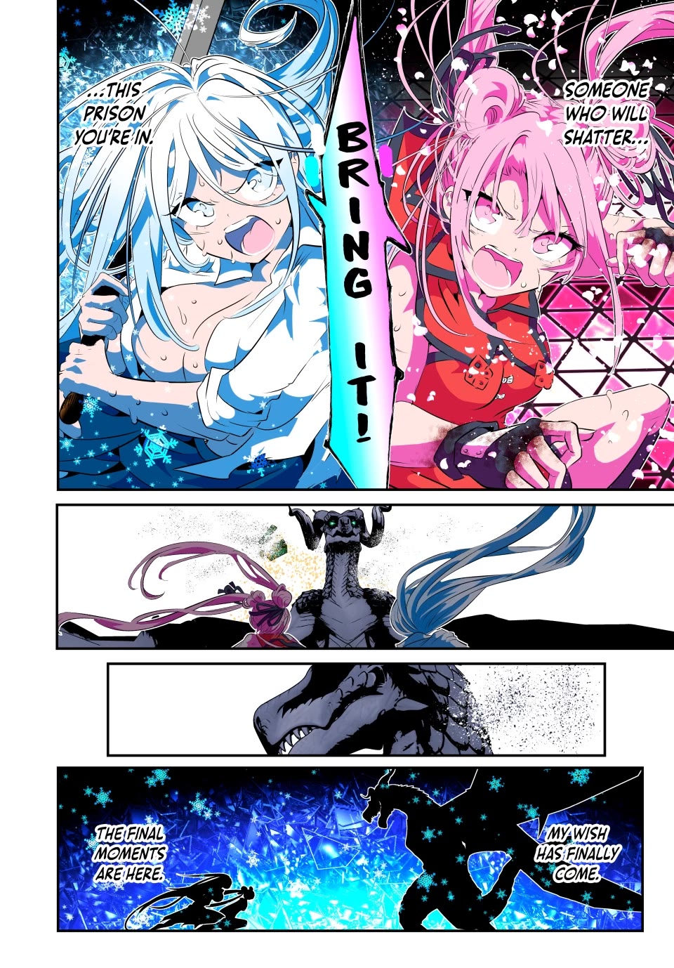 Tensei Shitara dai Nana Ouji dattanode, Kimamani Majutsu o Kiwamemasu chapter 180 page 17