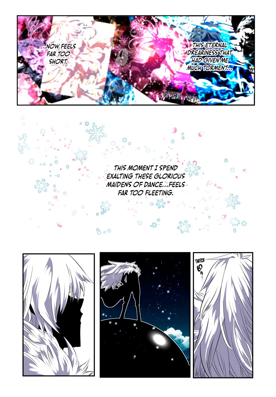 Tensei Shitara dai Nana Ouji dattanode, Kimamani Majutsu o Kiwamemasu chapter 180 page 18