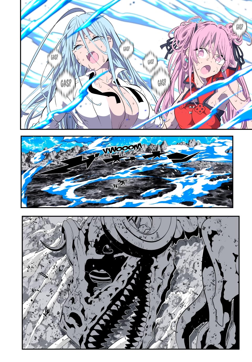 Tensei Shitara dai Nana Ouji dattanode, Kimamani Majutsu o Kiwamemasu chapter 180 page 19