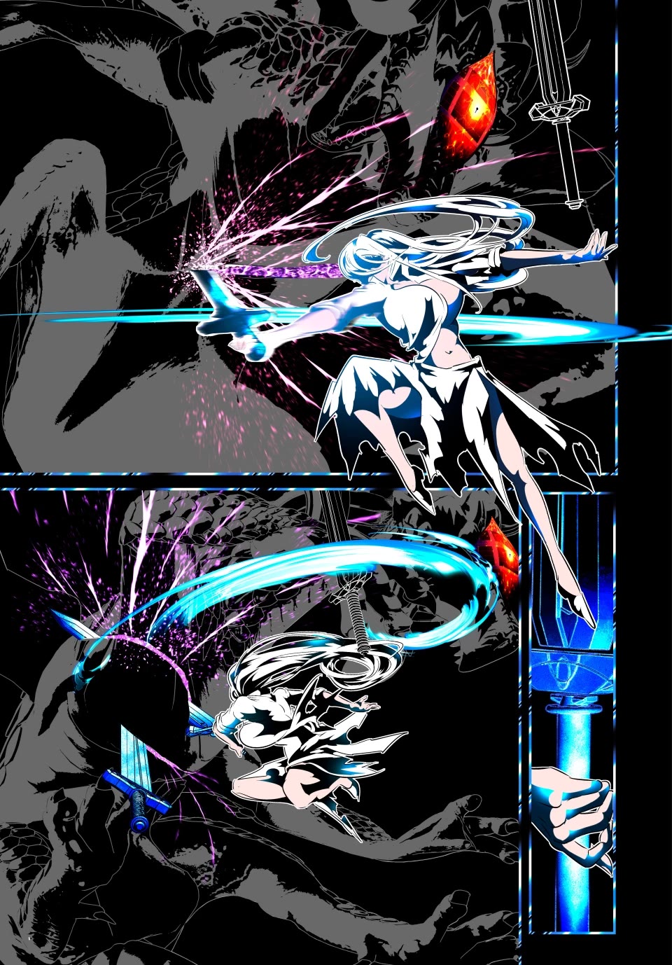 Tensei Shitara dai Nana Ouji dattanode, Kimamani Majutsu o Kiwamemasu chapter 180 page 3