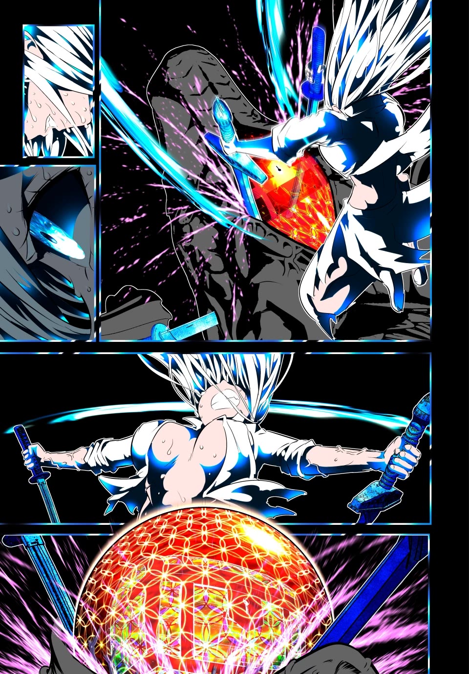 Tensei Shitara dai Nana Ouji dattanode, Kimamani Majutsu o Kiwamemasu chapter 180 page 7