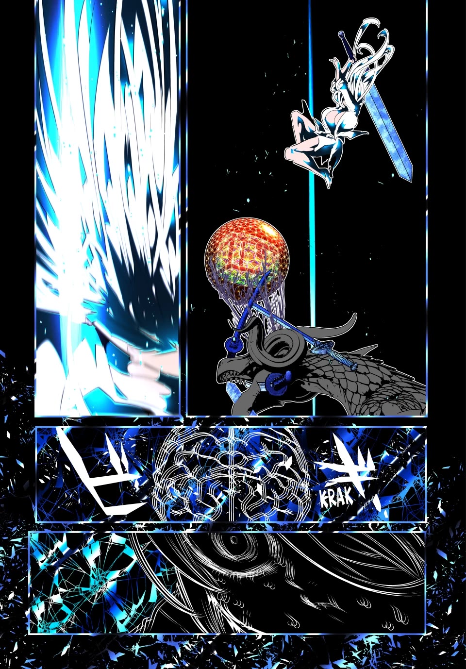 Tensei Shitara dai Nana Ouji dattanode, Kimamani Majutsu o Kiwamemasu chapter 180 page 9