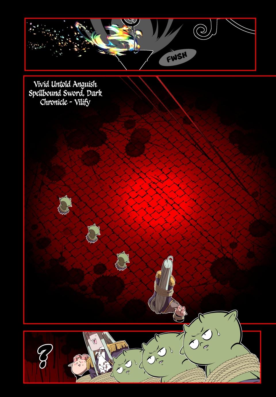 Tensei Shitara dai Nana Ouji dattanode, Kimamani Majutsu o Kiwamemasu chapter 181 page 13