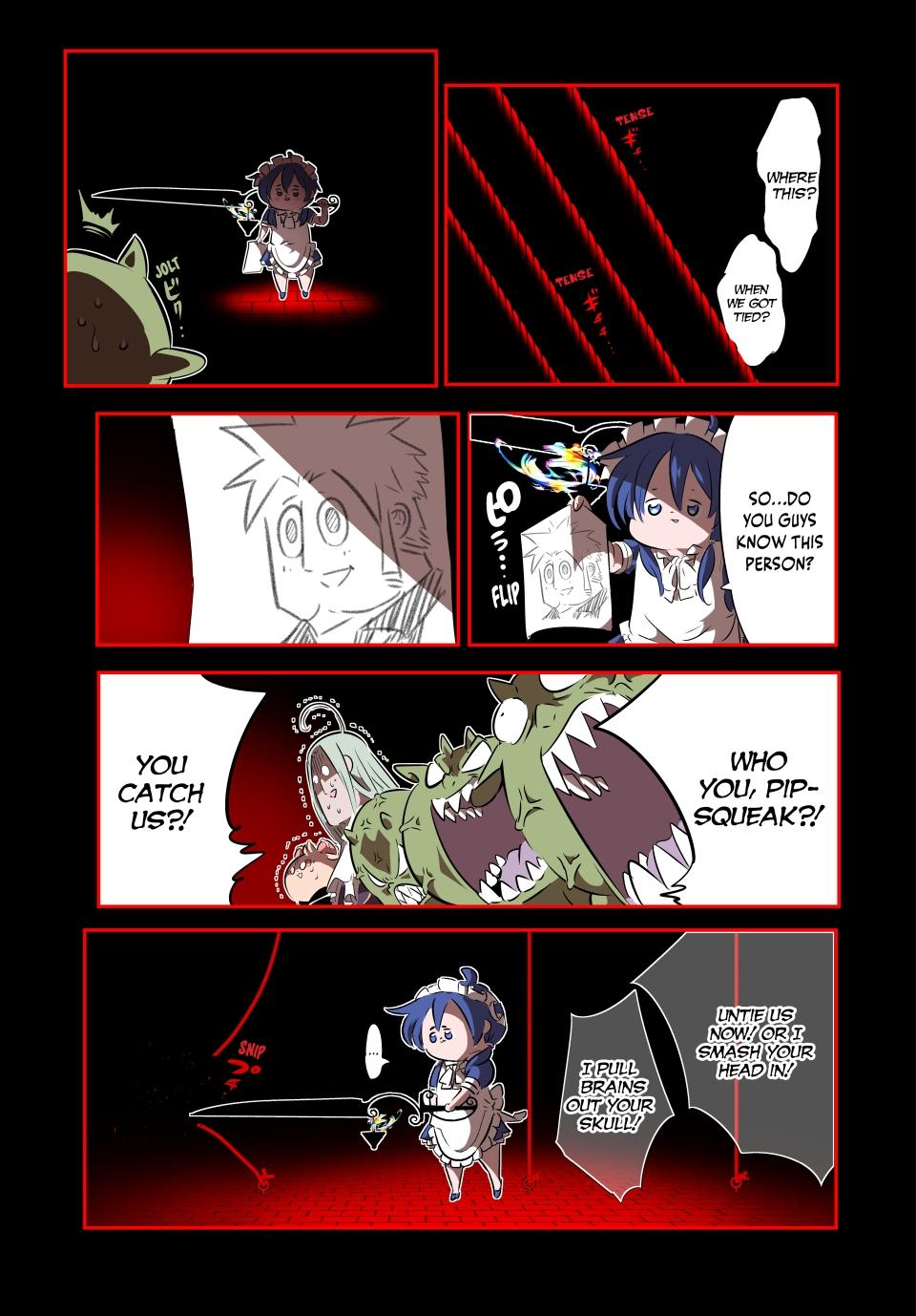 Tensei Shitara dai Nana Ouji dattanode, Kimamani Majutsu o Kiwamemasu chapter 181 page 14