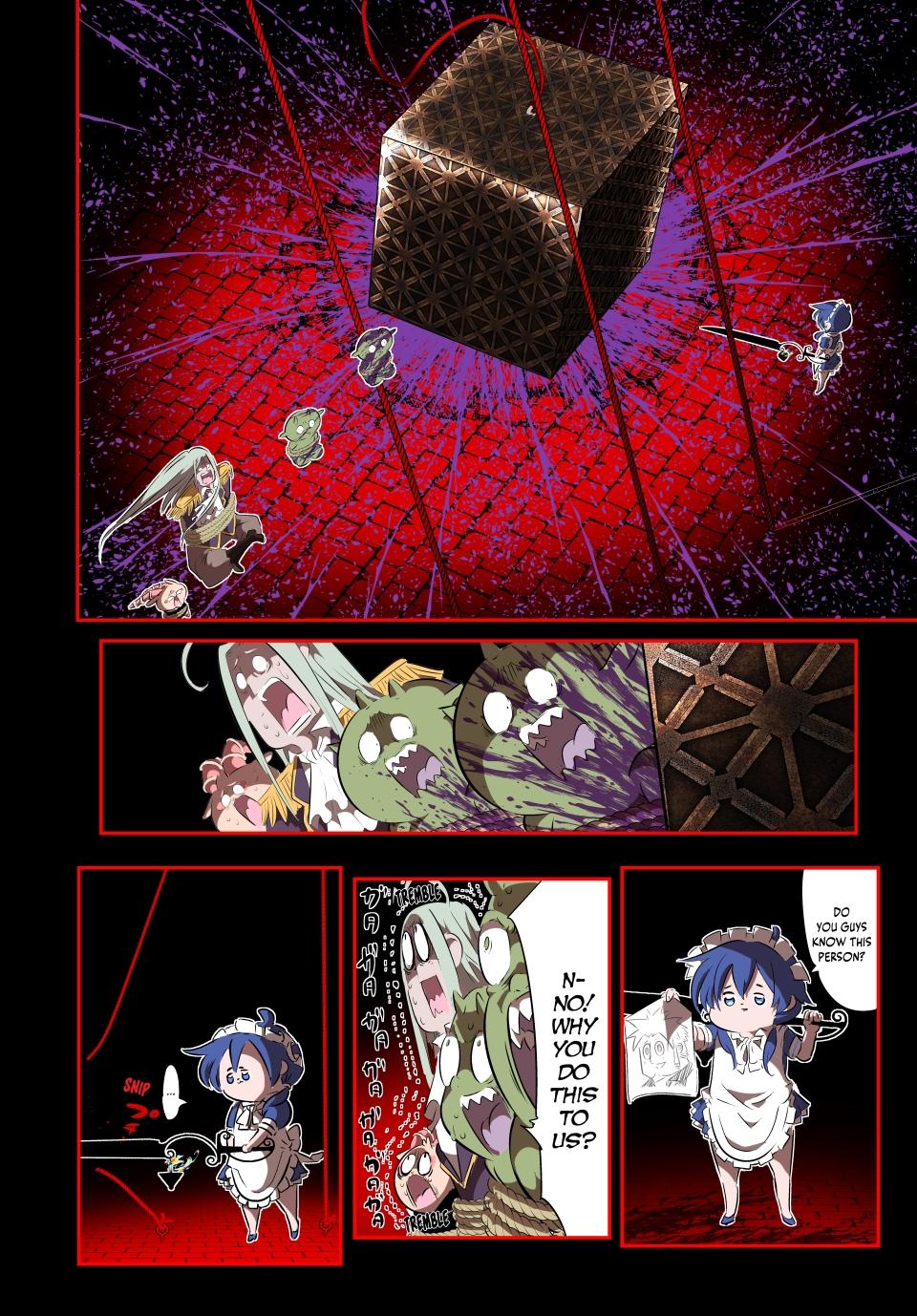 Tensei Shitara dai Nana Ouji dattanode, Kimamani Majutsu o Kiwamemasu chapter 181 page 15