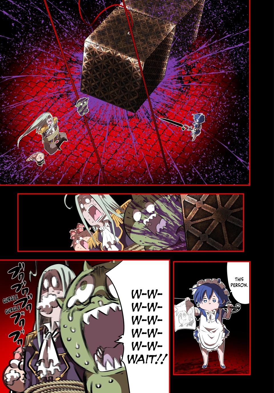 Tensei Shitara dai Nana Ouji dattanode, Kimamani Majutsu o Kiwamemasu chapter 181 page 16