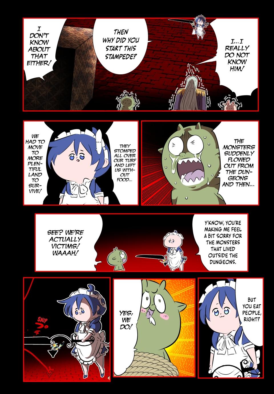 Tensei Shitara dai Nana Ouji dattanode, Kimamani Majutsu o Kiwamemasu chapter 181 page 17