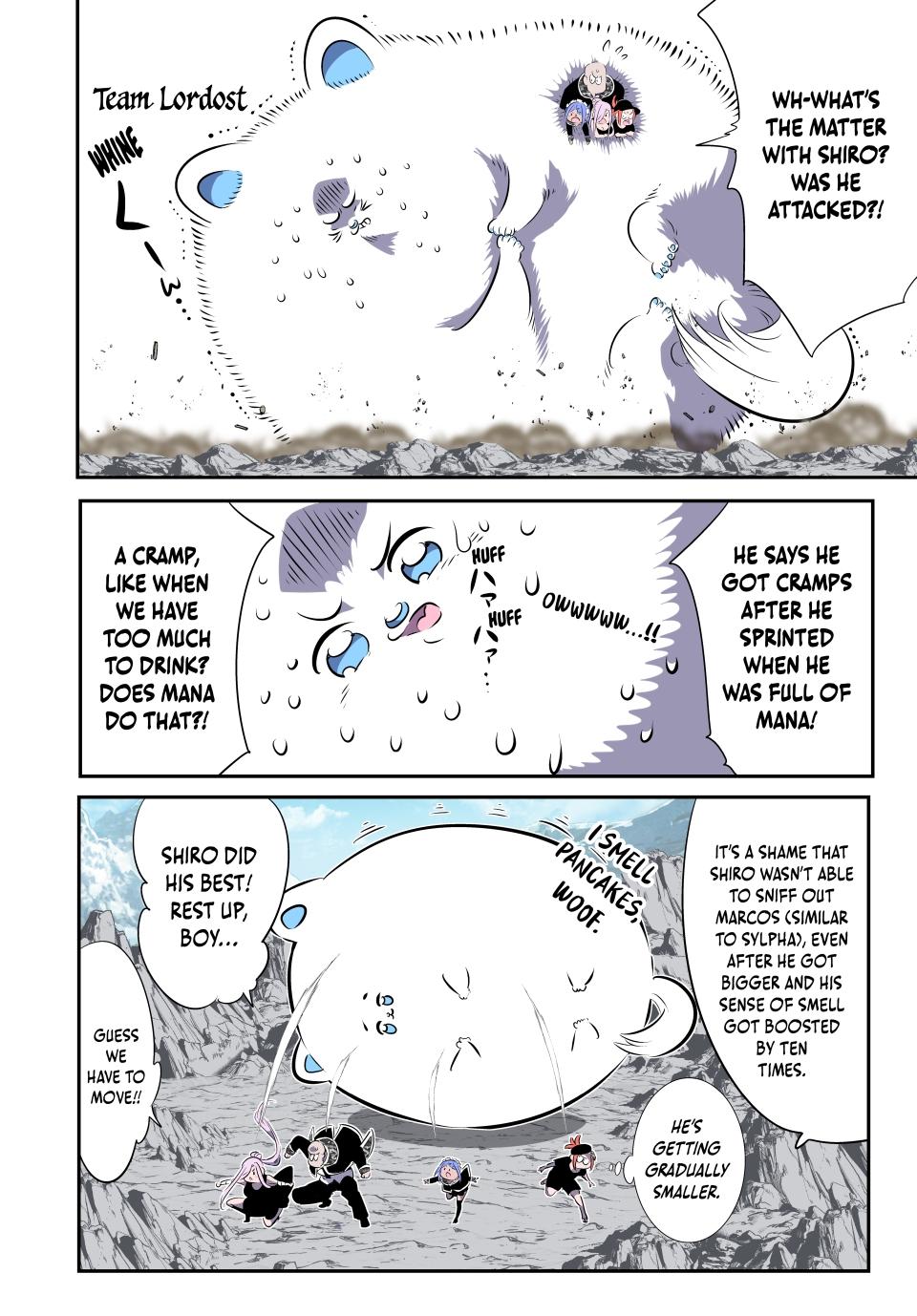 Tensei Shitara dai Nana Ouji dattanode, Kimamani Majutsu o Kiwamemasu chapter 181 page 19