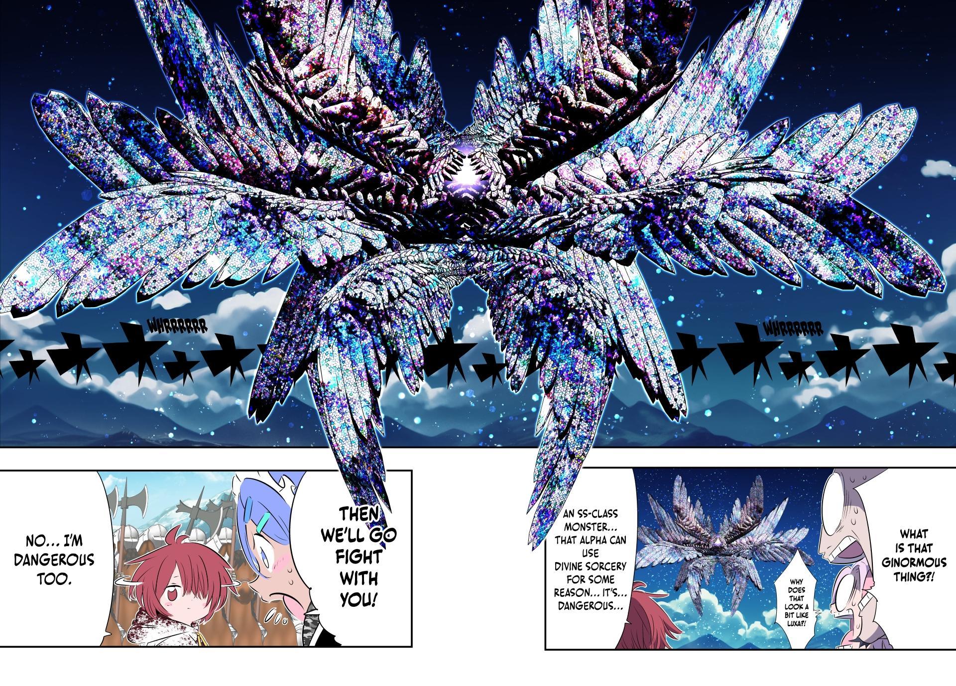 Tensei Shitara dai Nana Ouji dattanode, Kimamani Majutsu o Kiwamemasu chapter 181 page 23