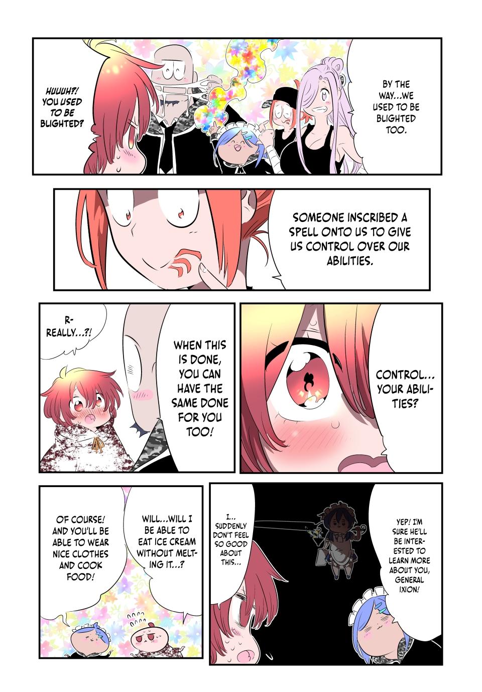 Tensei Shitara dai Nana Ouji dattanode, Kimamani Majutsu o Kiwamemasu chapter 181 page 25