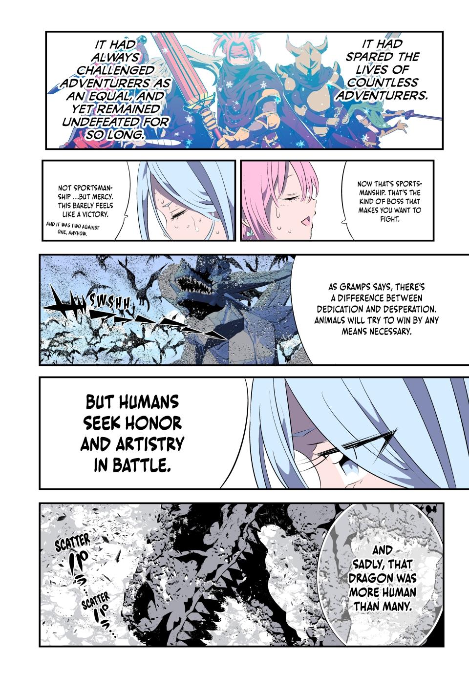 Tensei Shitara dai Nana Ouji dattanode, Kimamani Majutsu o Kiwamemasu chapter 181 page 3