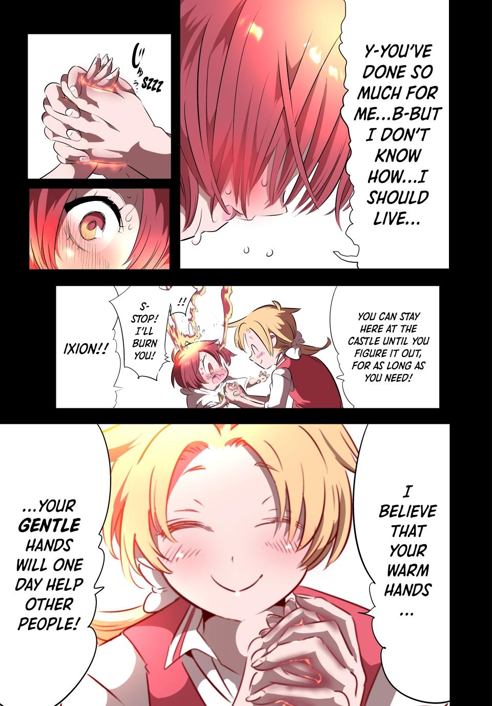 Tensei Shitara dai Nana Ouji dattanode, Kimamani Majutsu o Kiwamemasu chapter 181 page 31